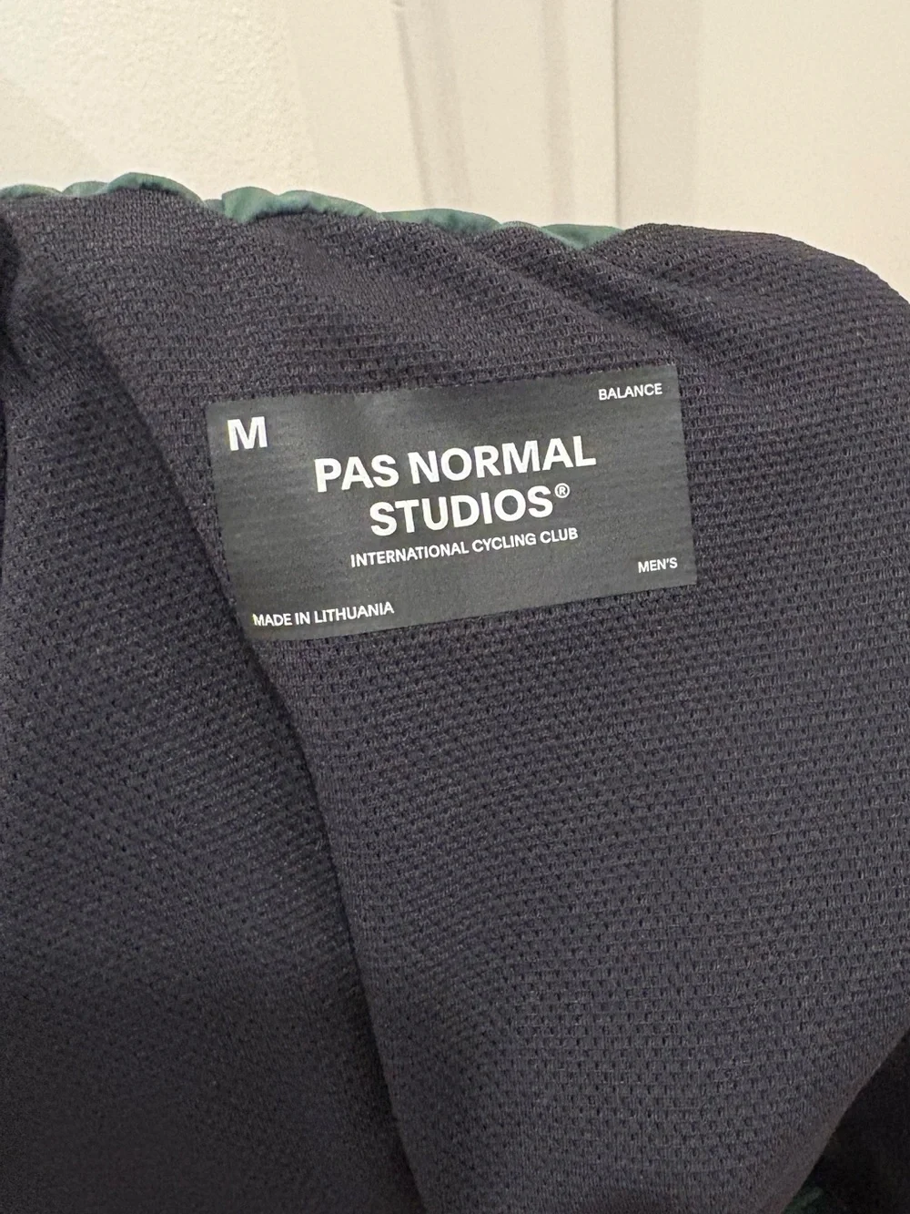 PAS NORMAL STUDIOS Men's Balance Shorts